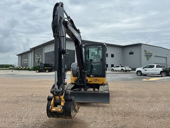 Image of John Deere 50P equipment image 2