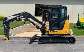 Main image John Deere 50P