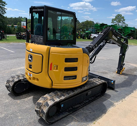 Image of John Deere 50P equipment image 3