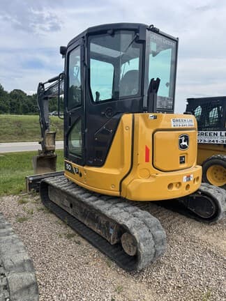 Image of John Deere 50P equipment image 2