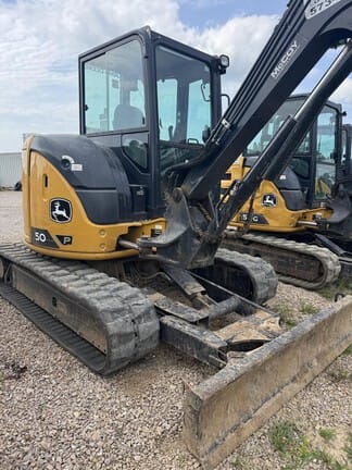 2024 John Deere 50P Equipment Image0