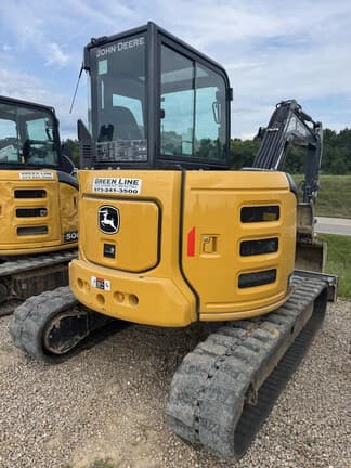 Image of John Deere 50P equipment image 1