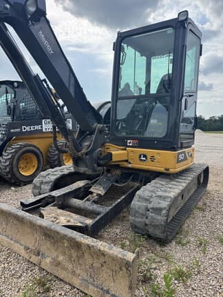 Image of John Deere 50P equipment image 4
