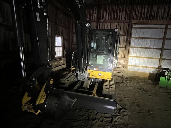Image of John Deere 50P equipment image 3
