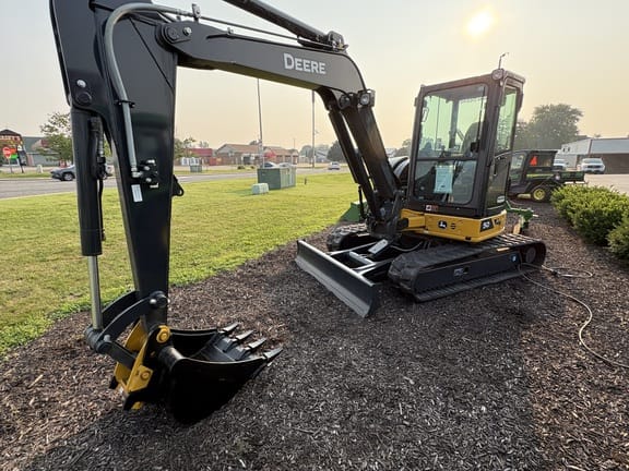 2024 John Deere 50P Equipment Image0