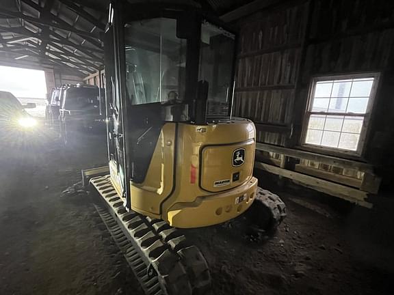 Image of John Deere 50P equipment image 4