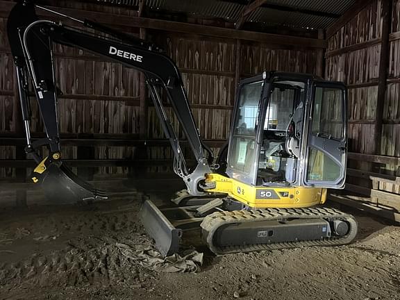 Image of John Deere 50P Primary image