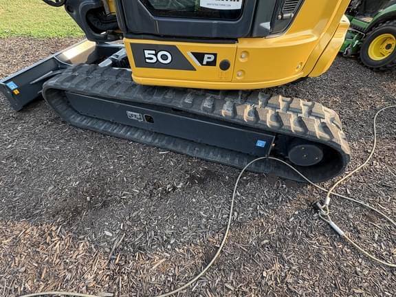 Image of John Deere 50P equipment image 4