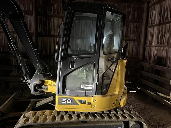 Image of John Deere 50P equipment image 2