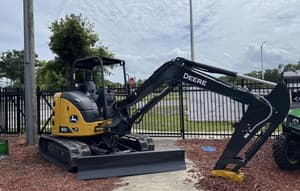 2025 John Deere 50P Image