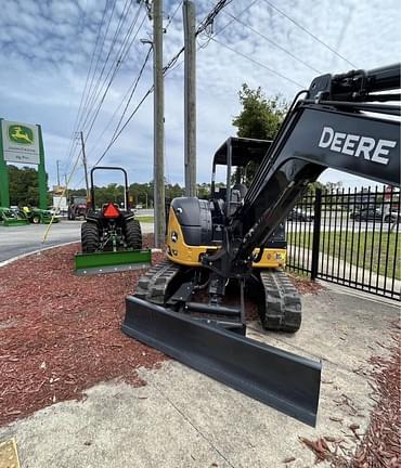 Image of John Deere 50P equipment image 3