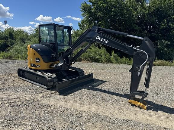 Image of John Deere 50P equipment image 3