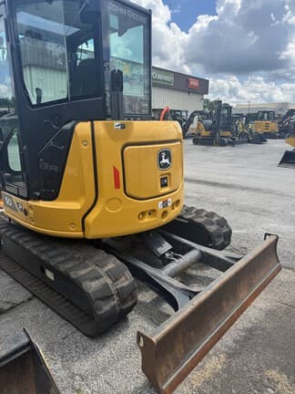 Image of John Deere 50P equipment image 3