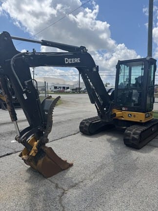 2024 John Deere 50P Equipment Image0