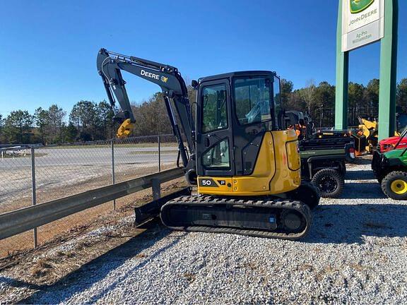 Image of John Deere 50P Primary image