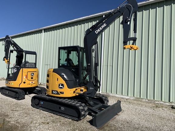 Main image John Deere 50P