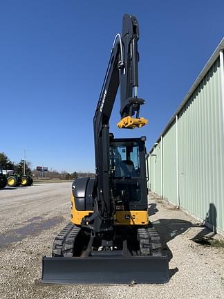 Image of John Deere 50P equipment image 1