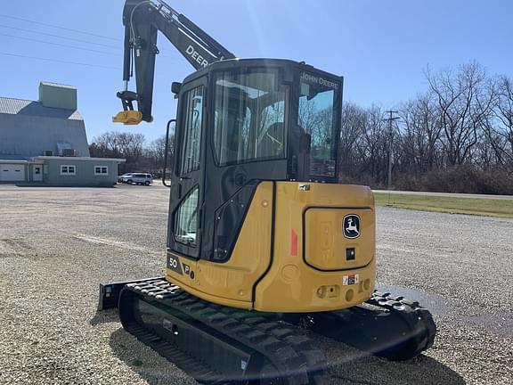 Image of John Deere 50P equipment image 3