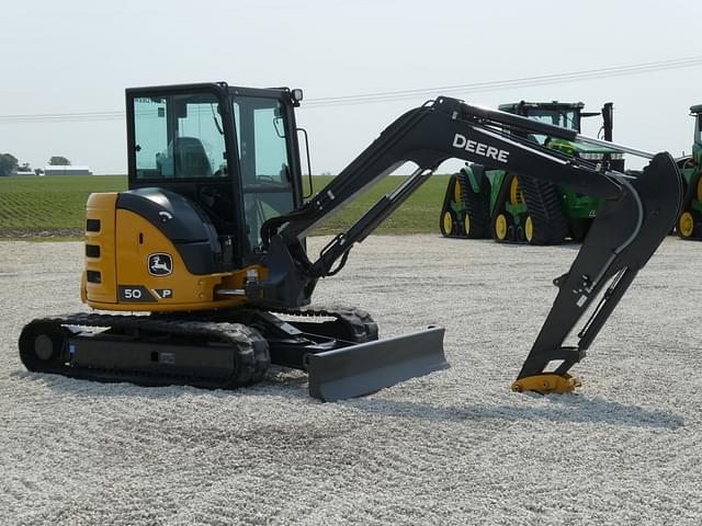 Image of John Deere 50P equipment image 3