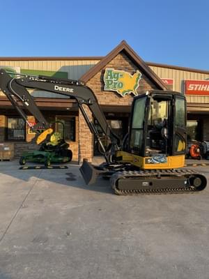 2025 John Deere 50P Image