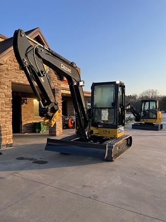 2024 John Deere 50P Construction Compact Excavators for Sale | Tractor Zoom