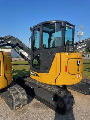 2025 John Deere 50P Image