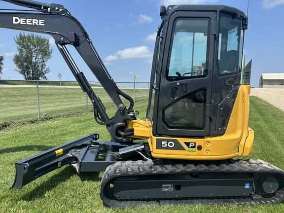 2024 John Deere 50P Equipment Image0