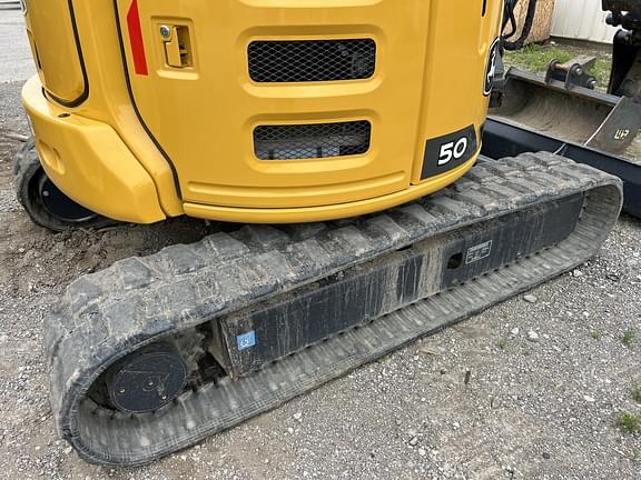 Image of John Deere 50P equipment image 3
