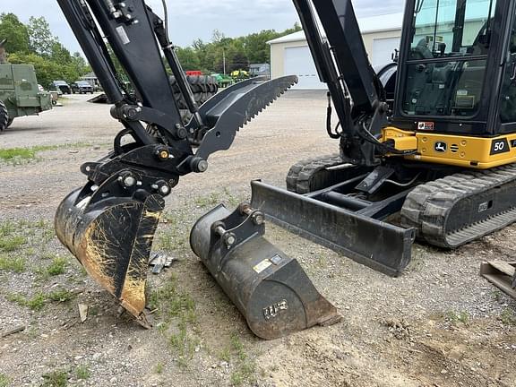 Image of John Deere 50P Primary image