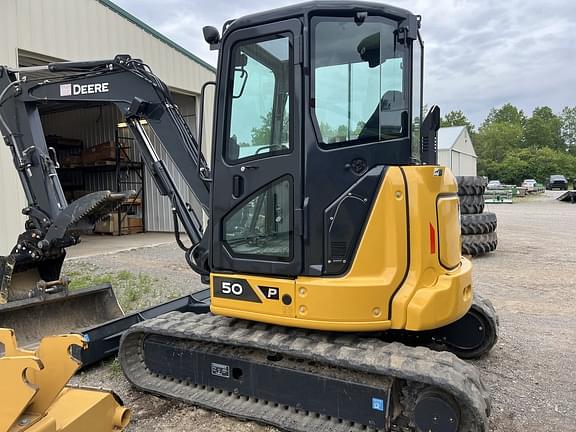 Image of John Deere 50P equipment image 1