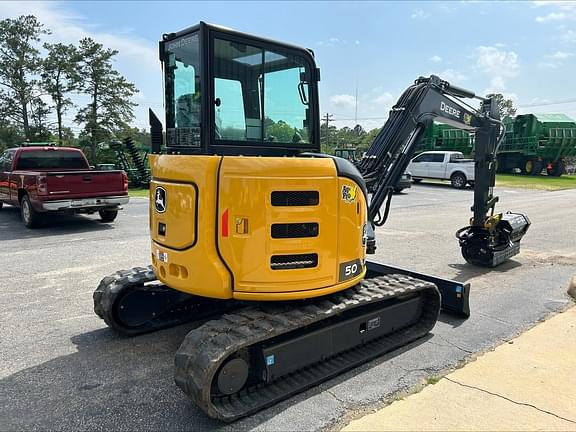 Image of John Deere 50P equipment image 3