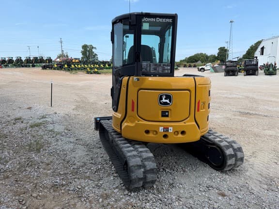 Image of John Deere 50P equipment image 4
