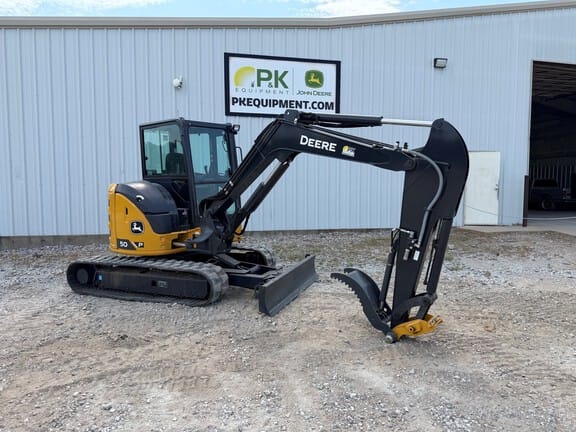 2024 John Deere 50P Equipment Image0