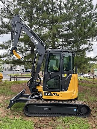 Image of John Deere 50P equipment image 1