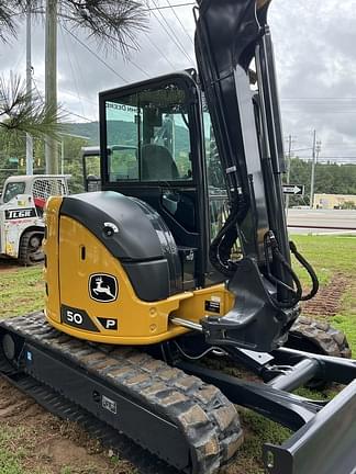 Image of John Deere 50P equipment image 2