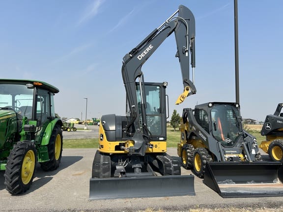 2024 John Deere 50P Equipment Image0