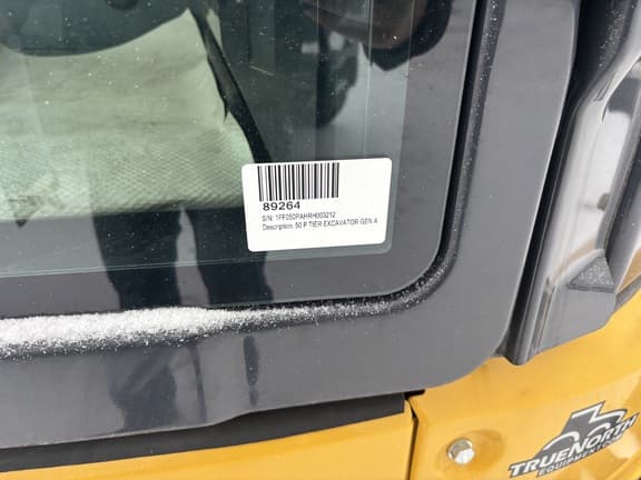 Image of John Deere 50P Image 1