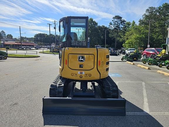 Image of John Deere 50P equipment image 3