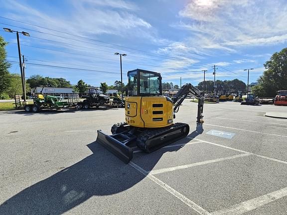 Image of John Deere 50P equipment image 4