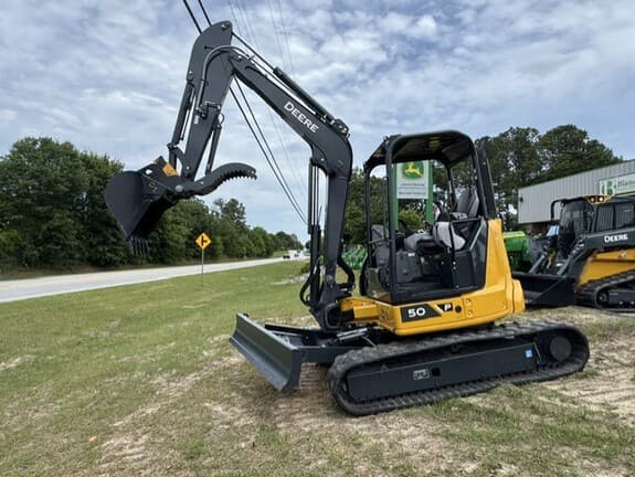 Image of John Deere 50P Primary image