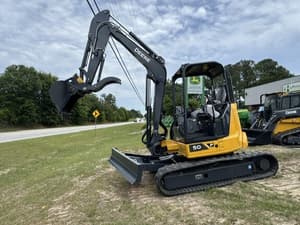 2024 John Deere 50P Image