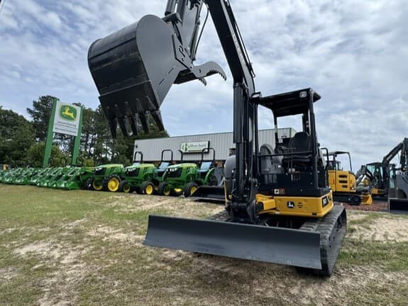 Image of John Deere 50P equipment image 2