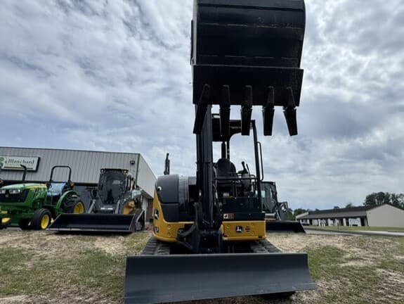 Image of John Deere 50P equipment image 3