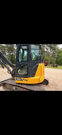 Image of John Deere 50P equipment image 4
