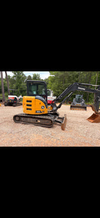 Image of John Deere 50P equipment image 1