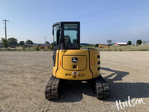 Image of John Deere 50P equipment image 4