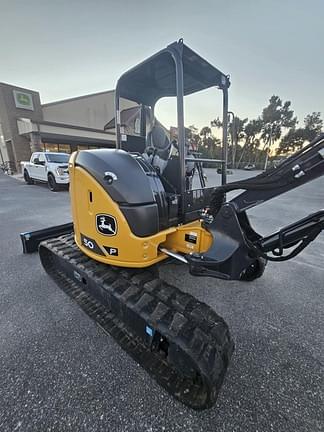 Image of John Deere 50P equipment image 1