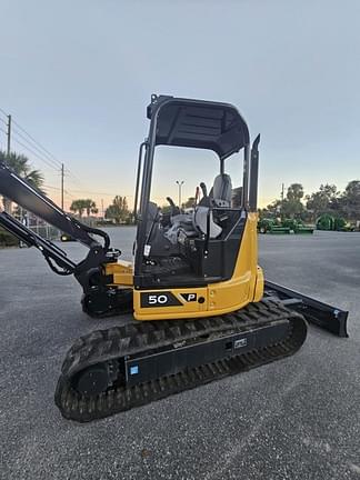 Image of John Deere 50P equipment image 2