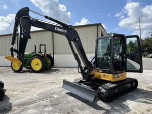 2025 John Deere 50P Image