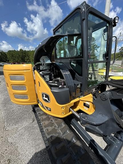 Image of John Deere 50P equipment image 1